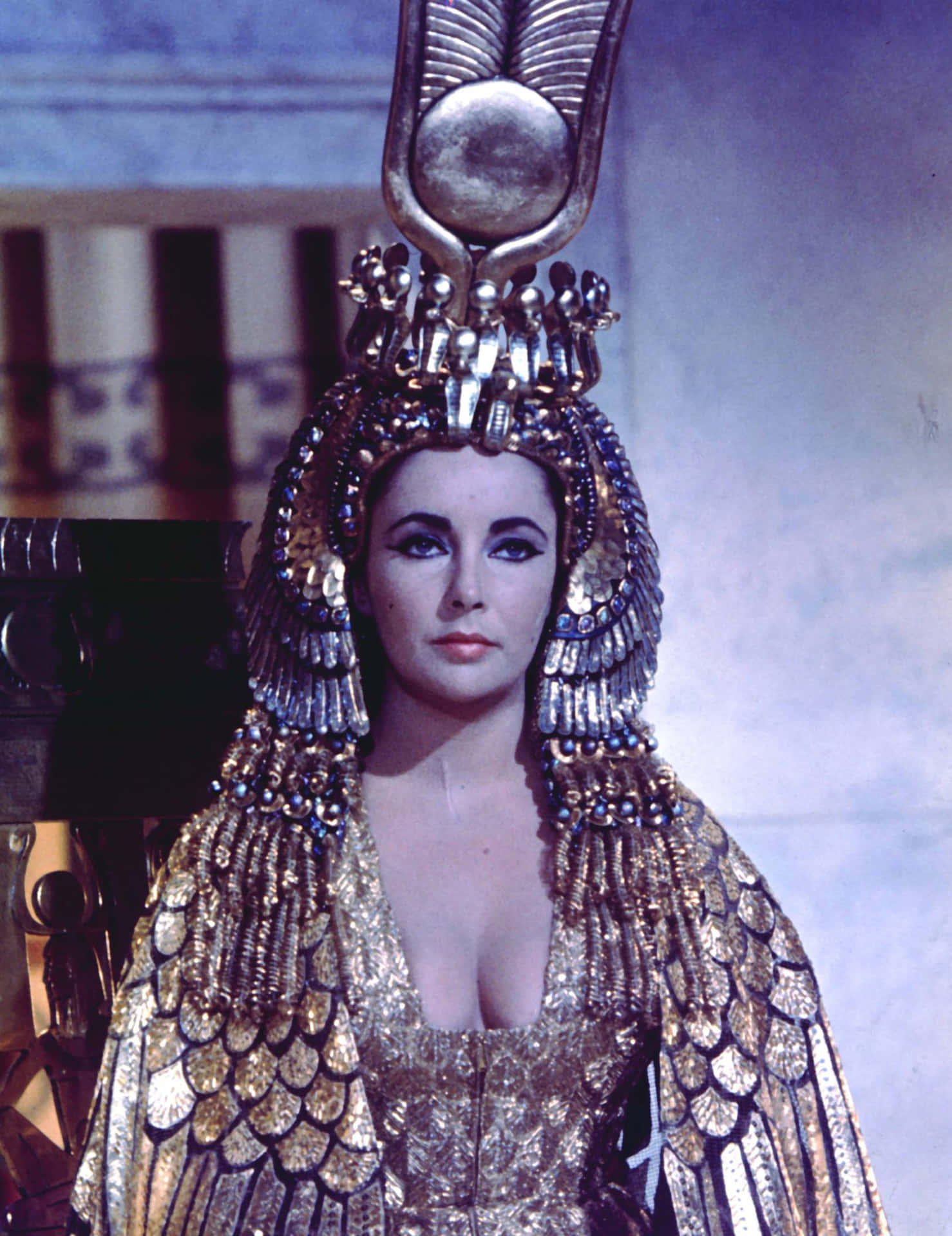Kleopatra,den Sidste Farao Af Egypten.