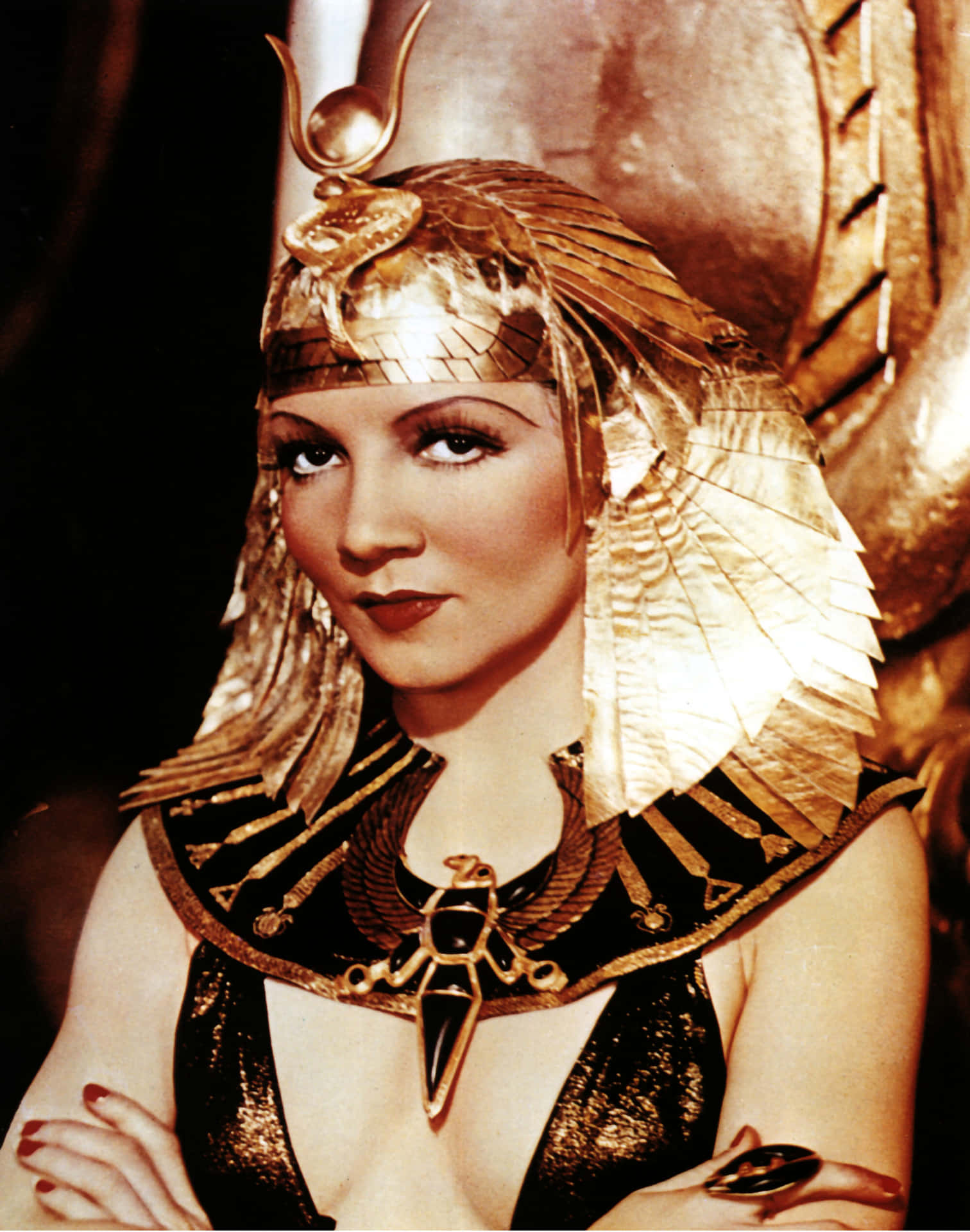 Majestic Cleopatra- Queen of the Nile