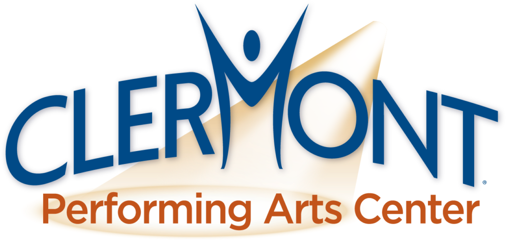 Clermont Performing Arts Center Logo PNG