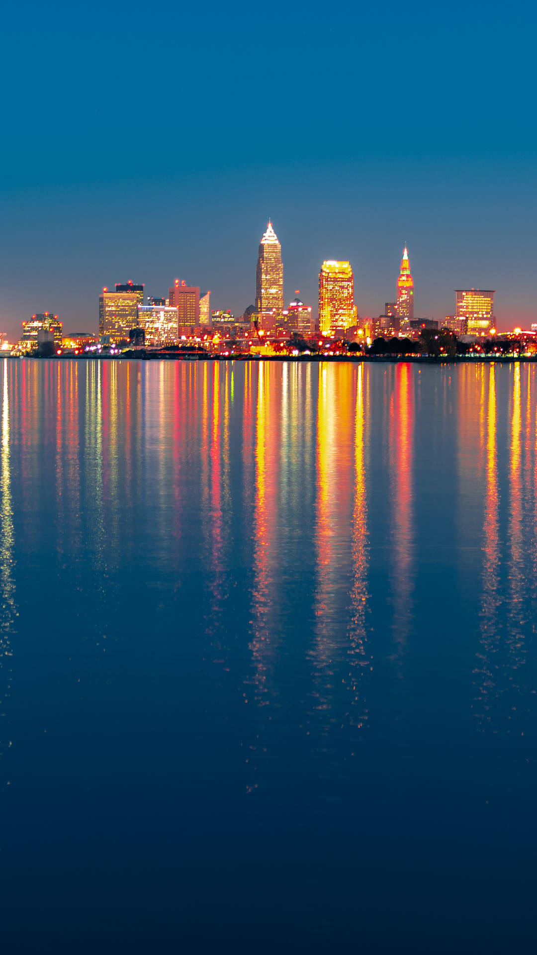 Cleveland Blue Hd Picture