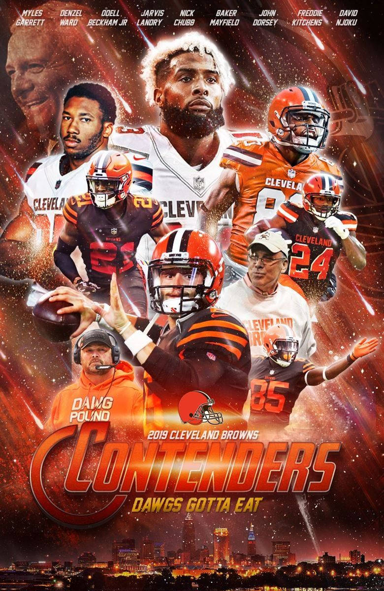 Cleveland Browns: 2019 Contenders