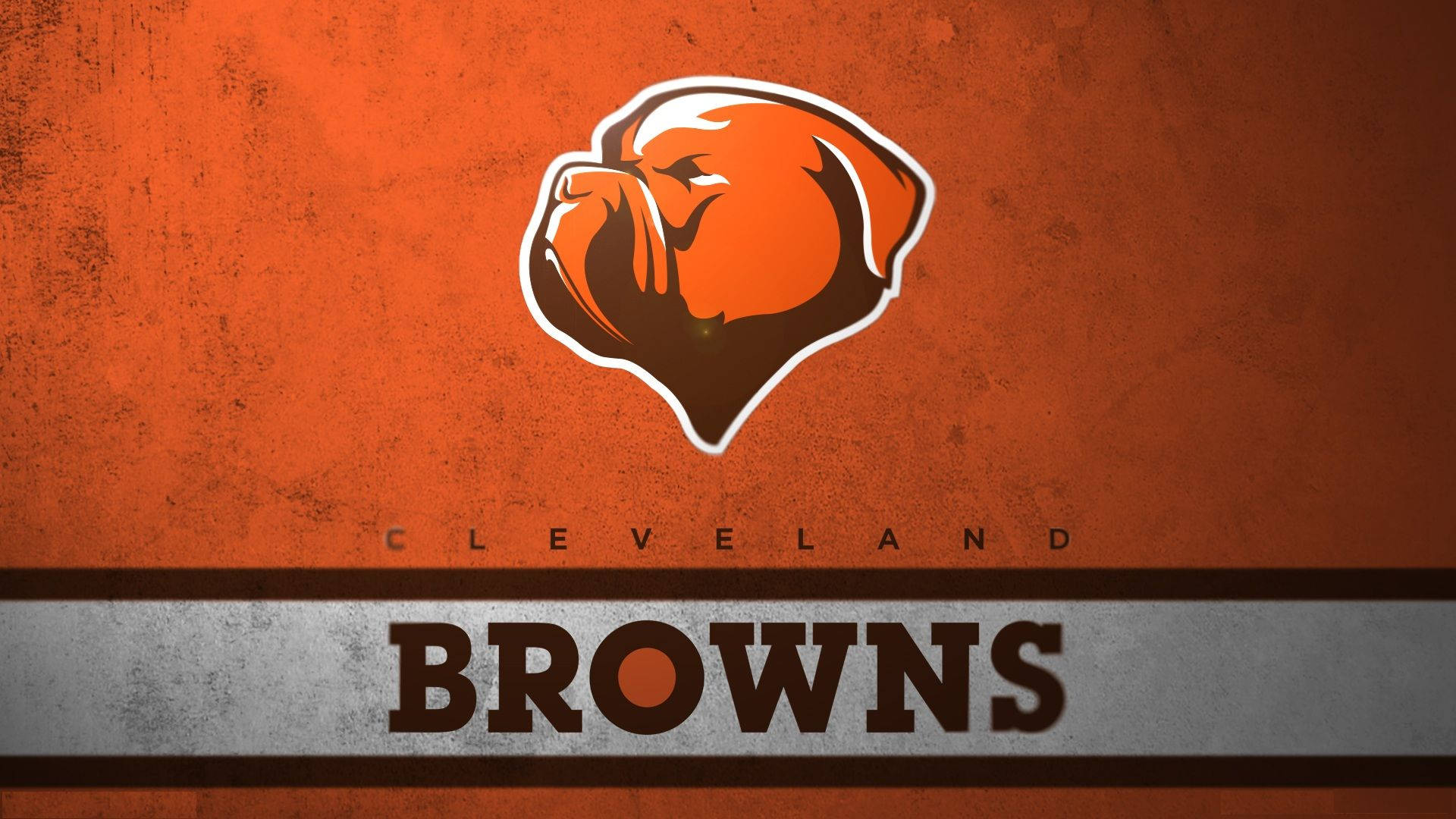 Cleveland Browns' Dog Mascot