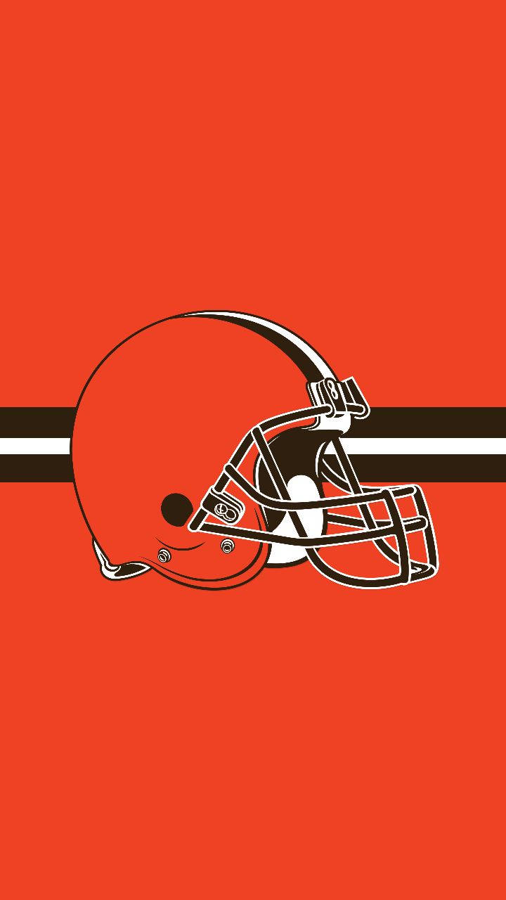Cleveland Browns Helmet For Mobile