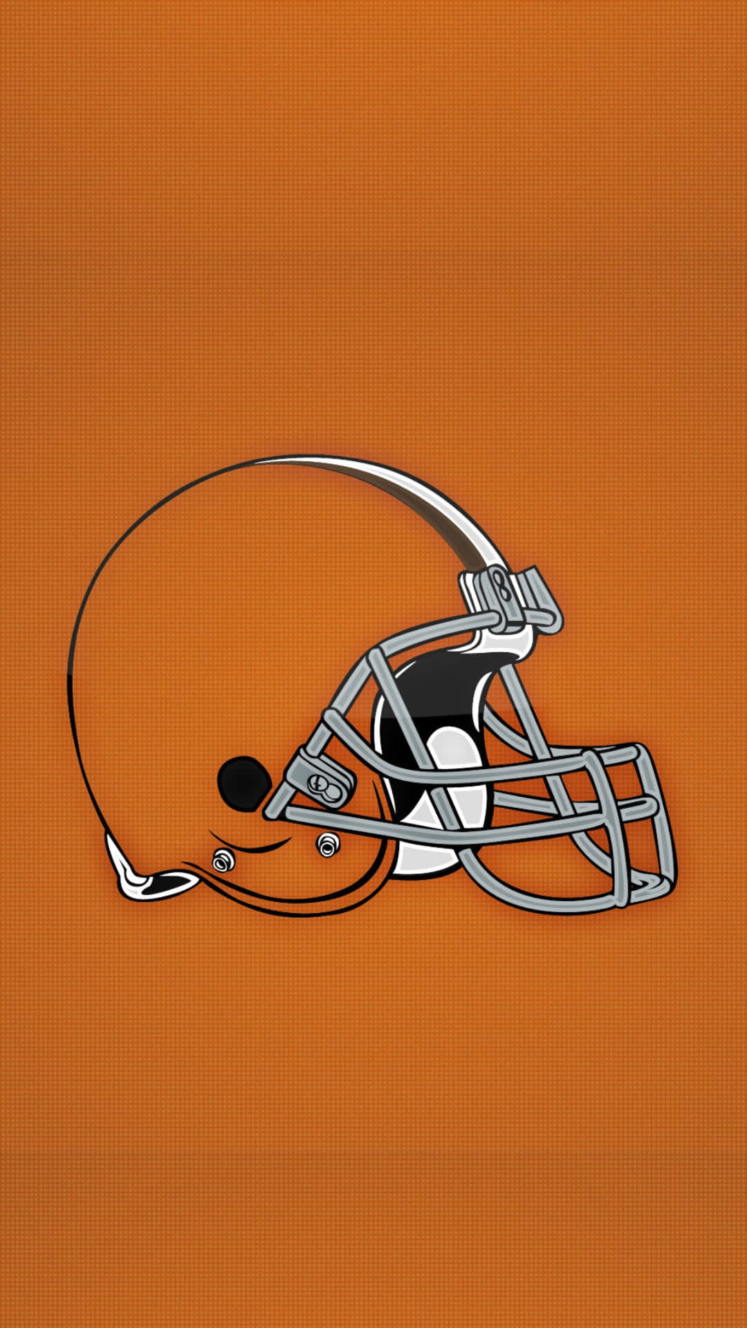 Cleveland Browns Helmeti Phone Wallpaper Wallpaper