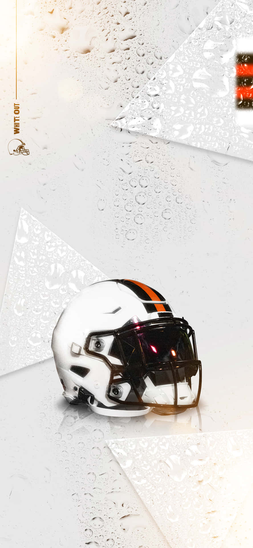 Wallpaper Telepon Helm Cleveland Browns Wallpaper