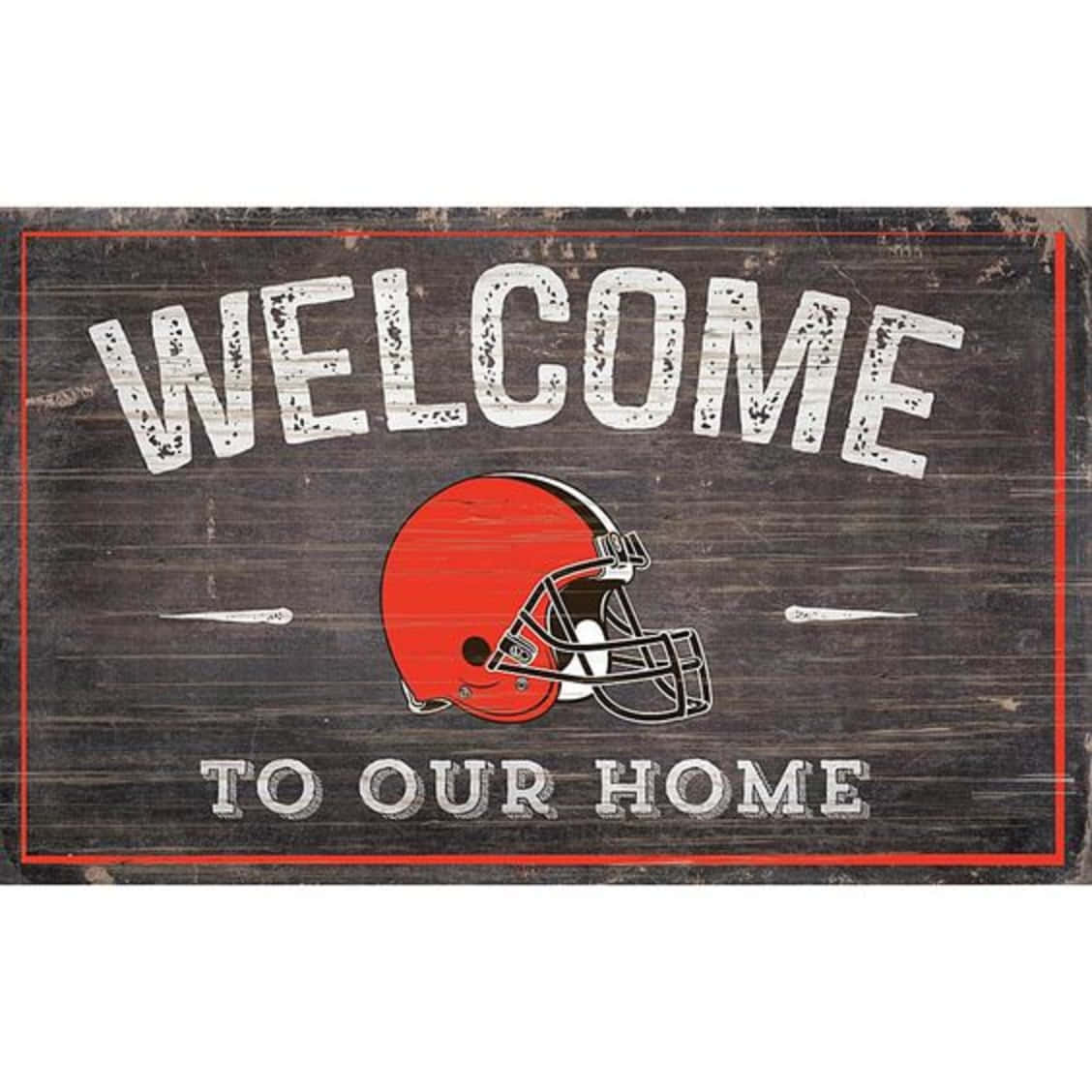 Cleveland Browns Official Logo Wallpaper