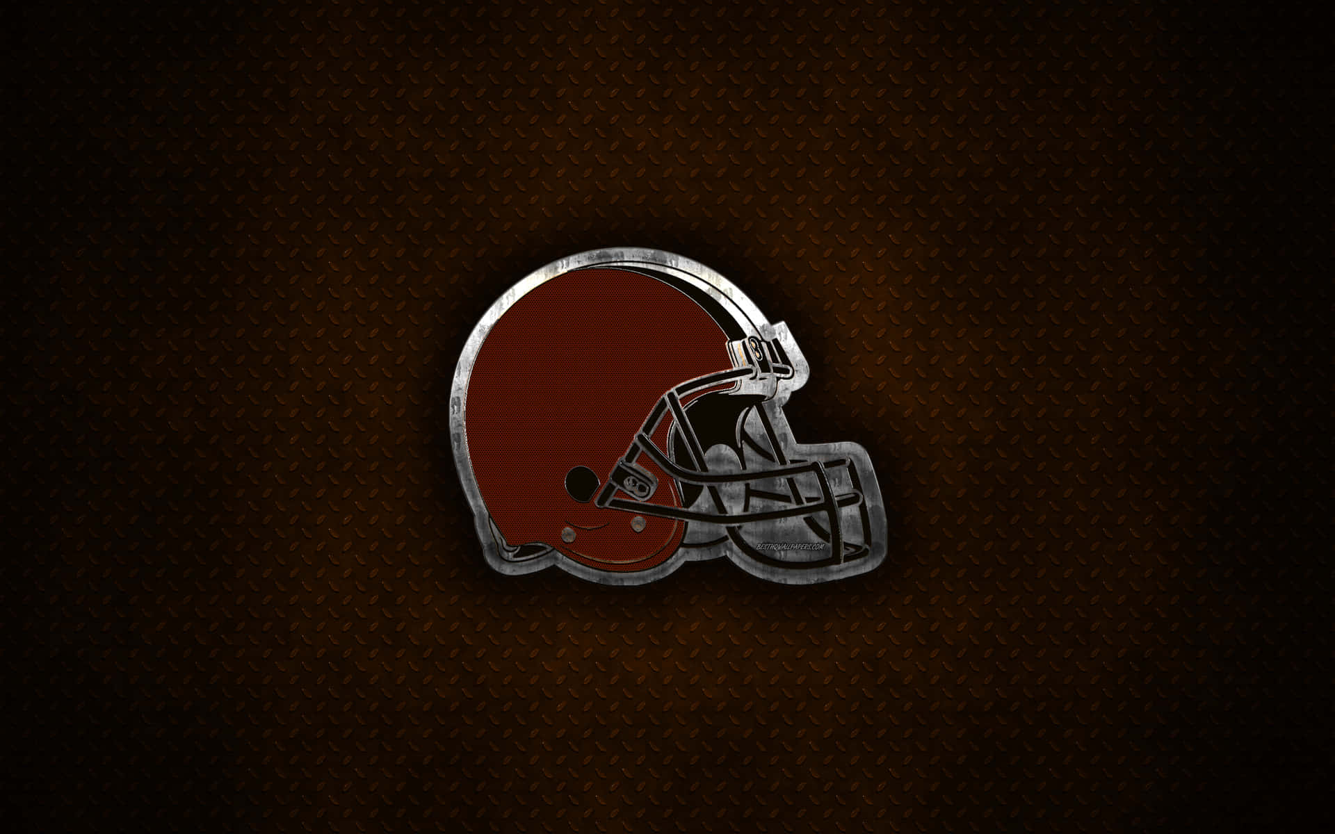 Cleveland Browns-logo 2560 X 1600 Wallpaper