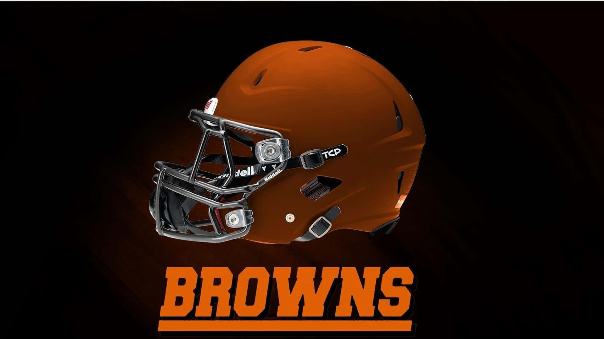 Cleveland Browns-logo 1920 X 1080 Wallpaper