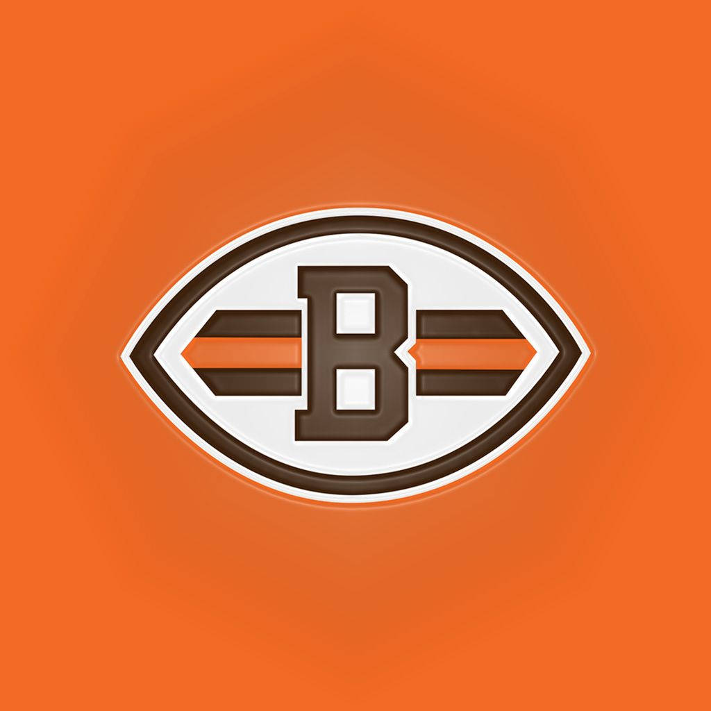 Cleveland Browns Team Logo Wallpaper