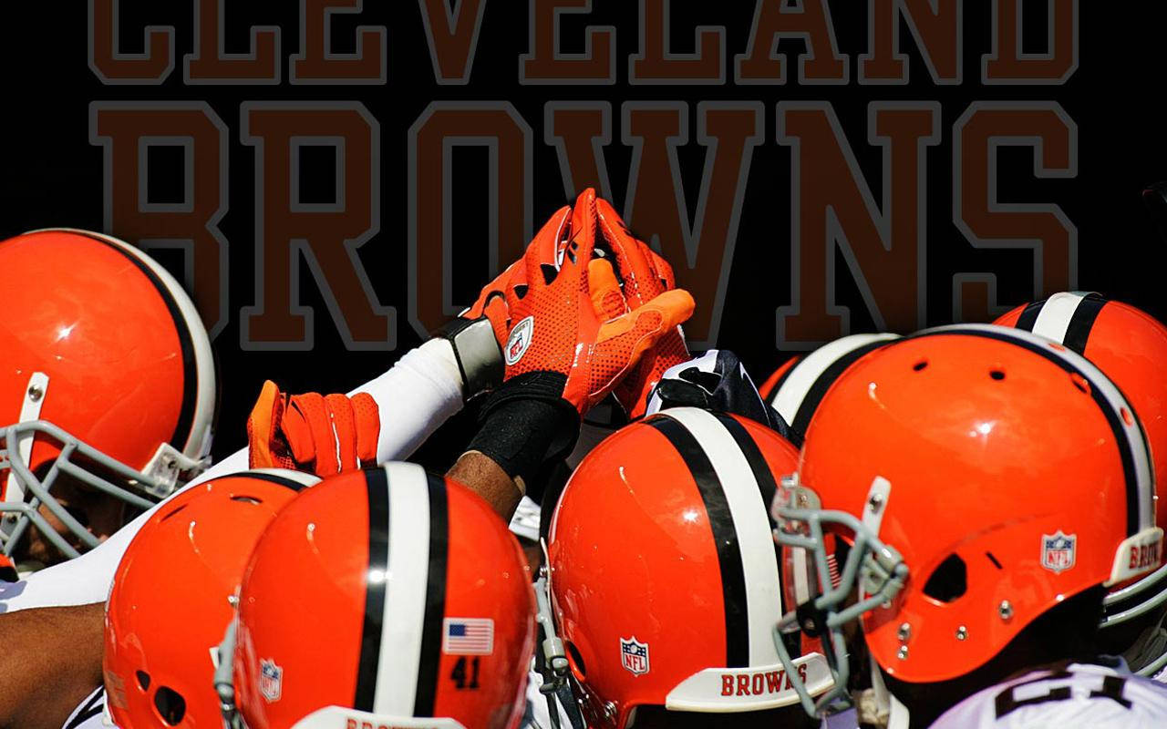 Cleveland Browns Teamwork
