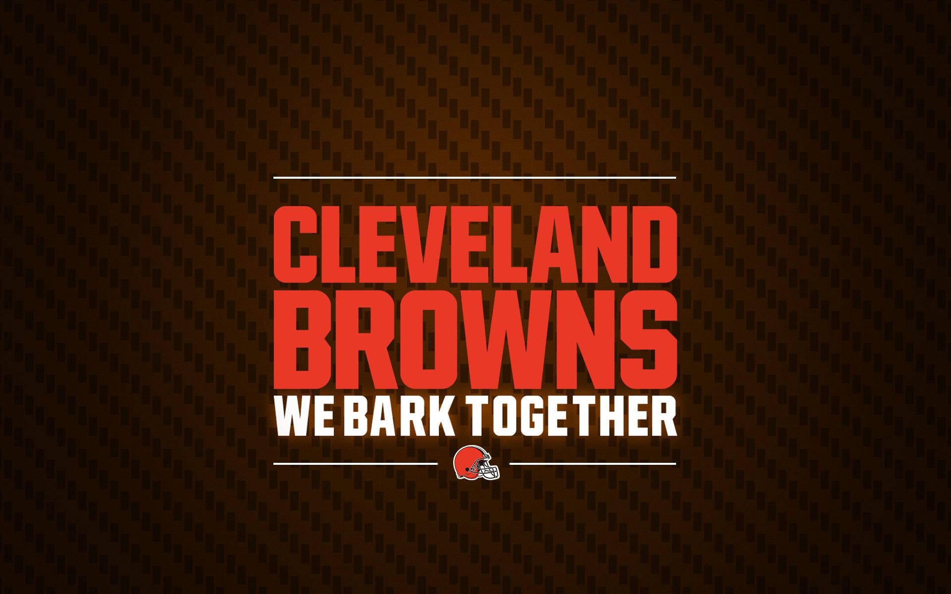 Cleveland Browns: We Bark Together