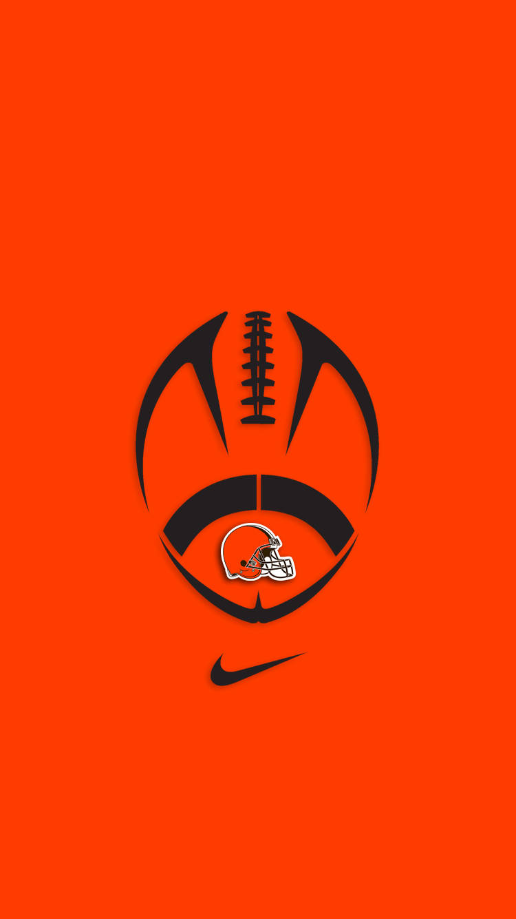 Cleveland Browns X Nike Iphone