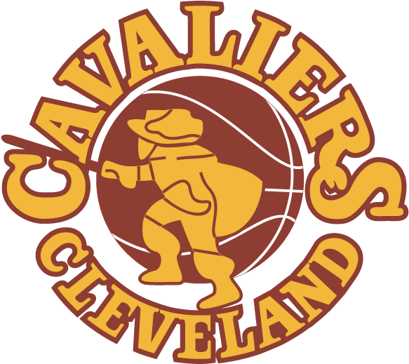 Cleveland Cavaliers Basketball Logo PNG