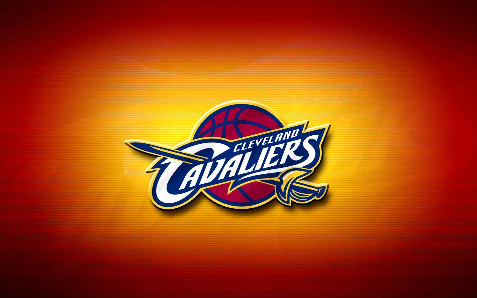 Clevelandcavaliers Logos Incríveis. Papel de Parede
