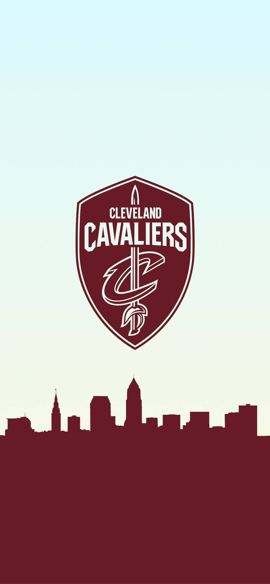 Cleveland Cavaliers Telefon HD Tapet Wallpaper