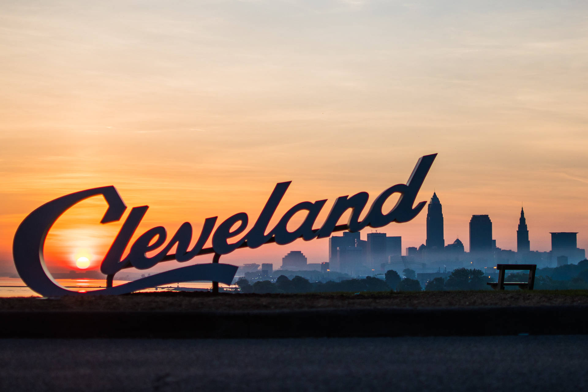 Cleveland 2048 X 1365 Wallpaper