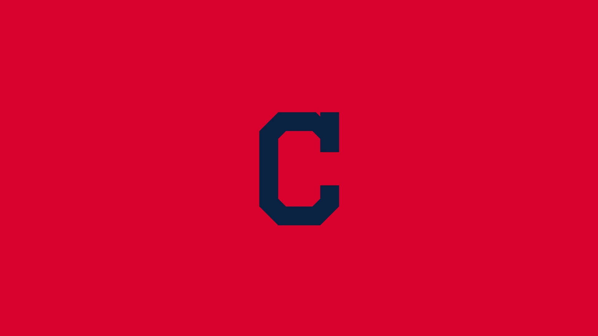 Cleveland Indian Cap Logo 2017 Wallpaper