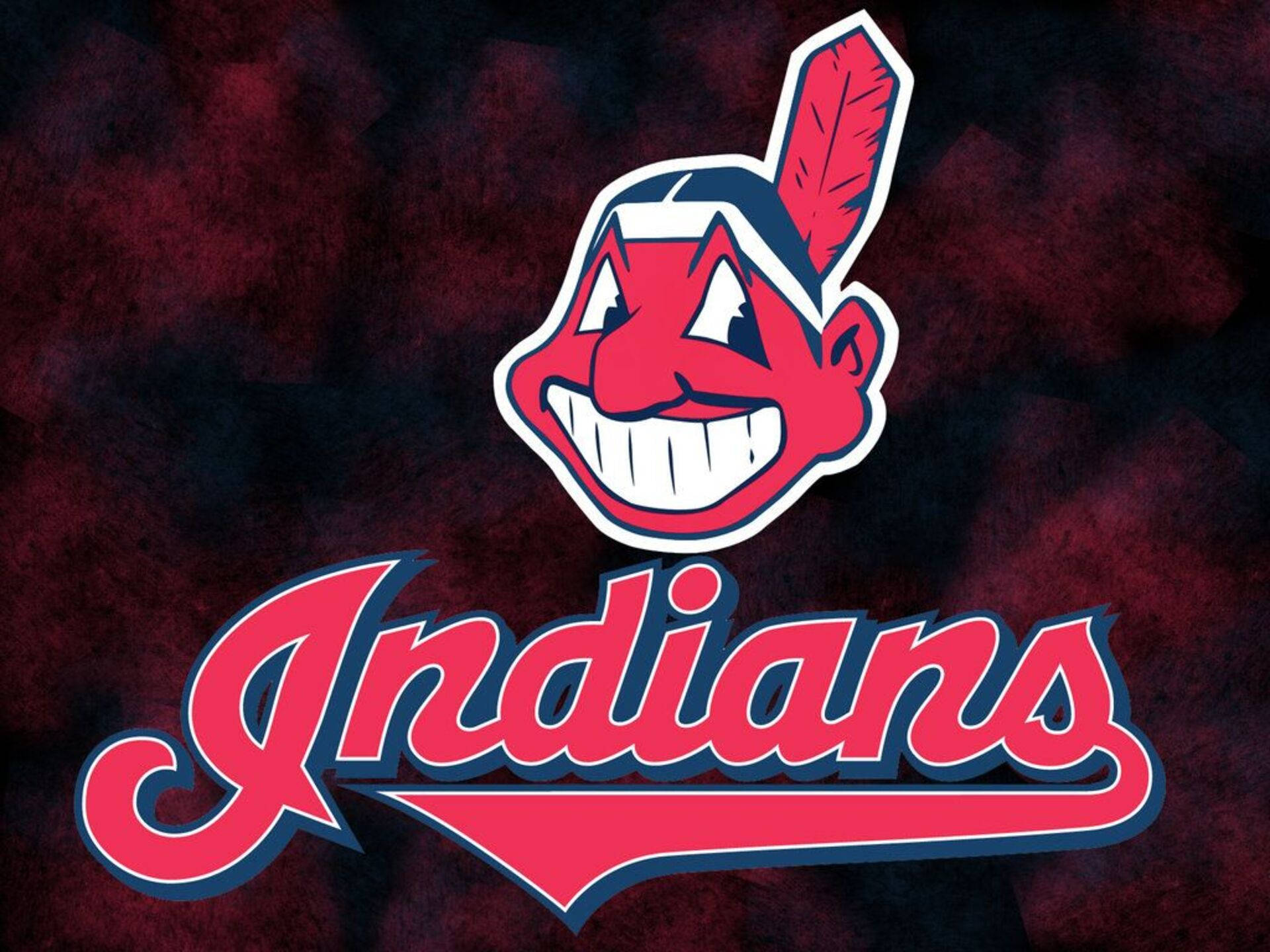 Download Cleveland Indians Mlb Chief