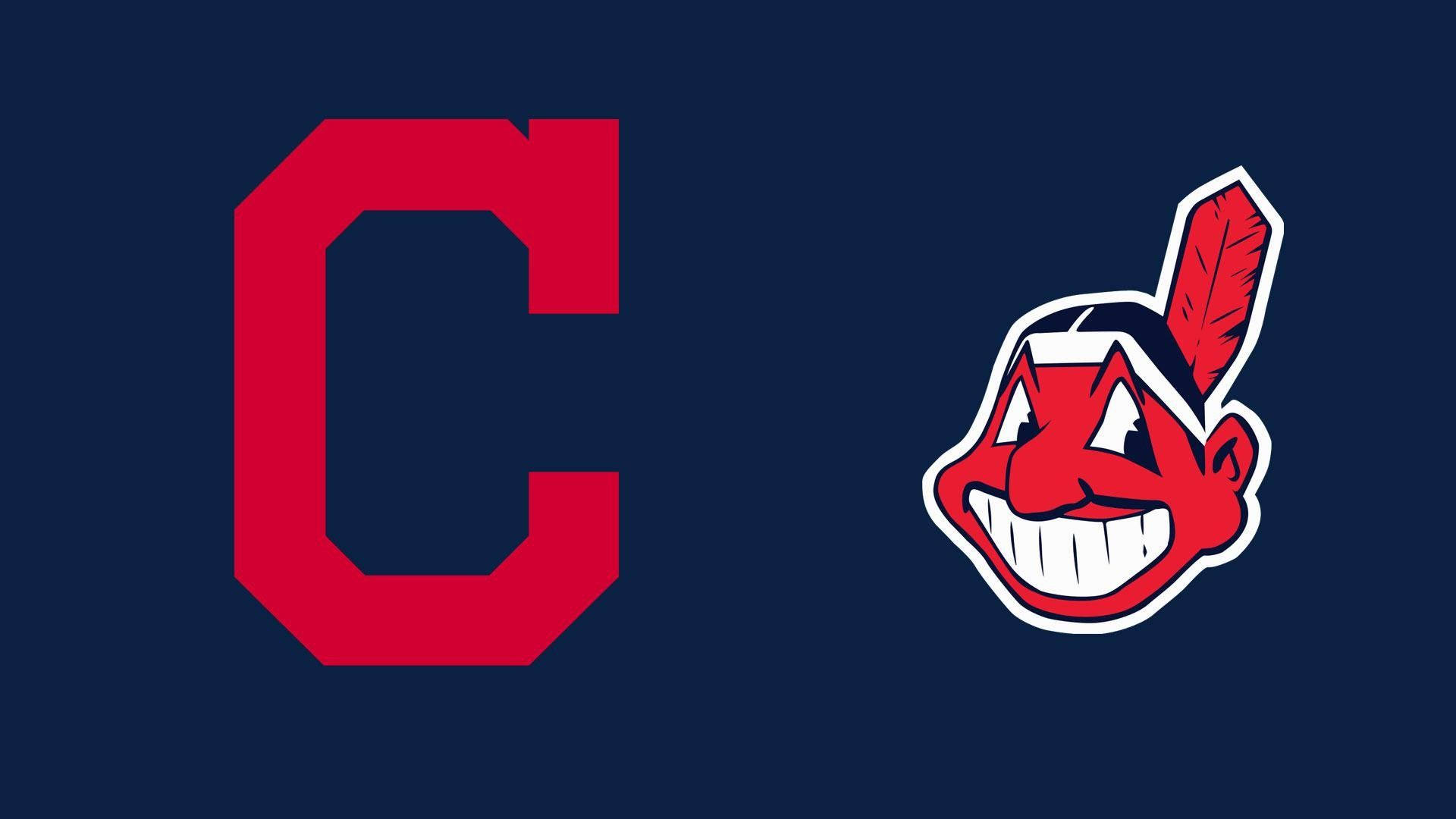 Download Cleveland Indians Tribe Chief Wahoo Wallpaper
