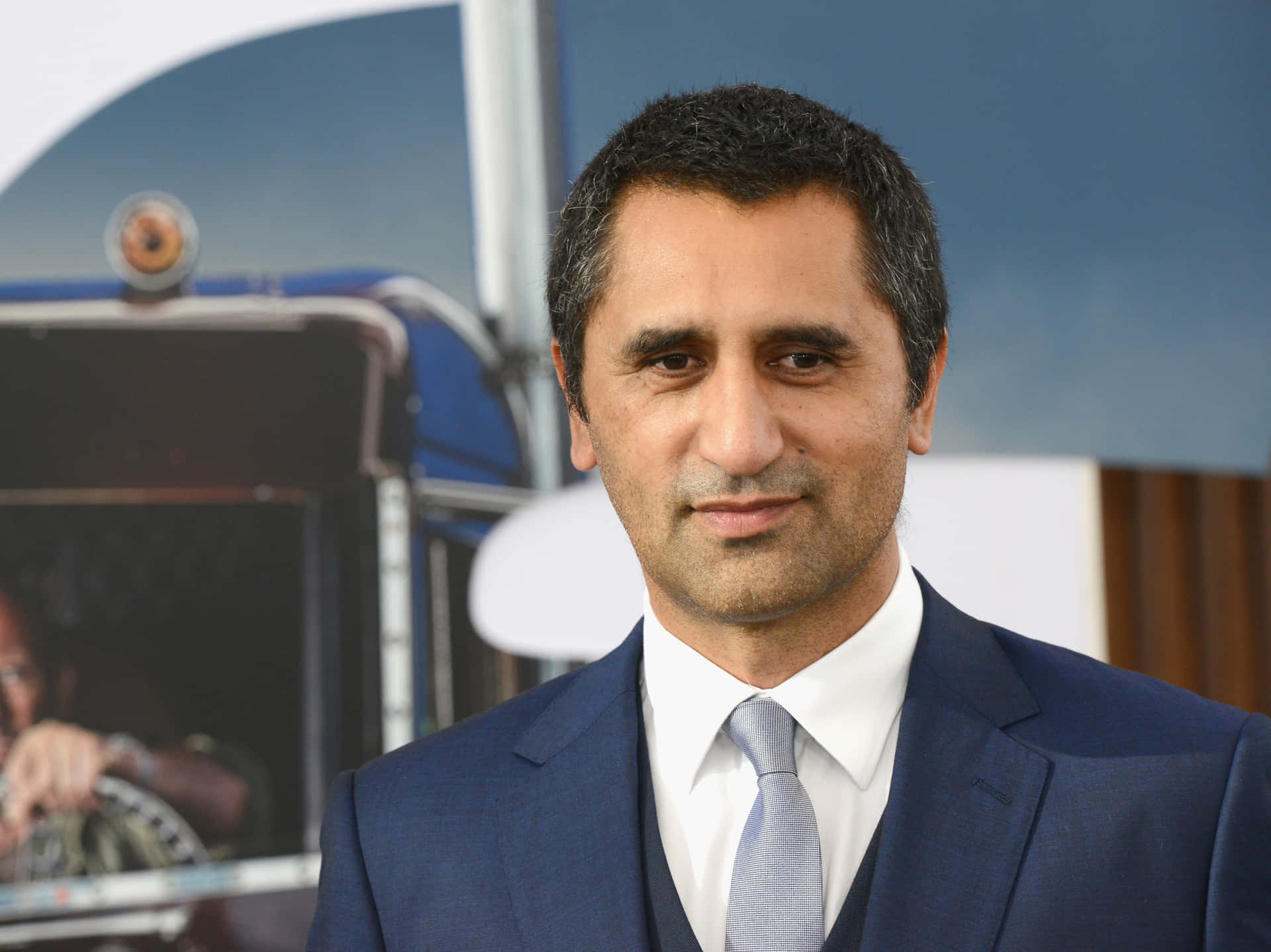 Cliff Curtis [wallpaper] Wallpaper