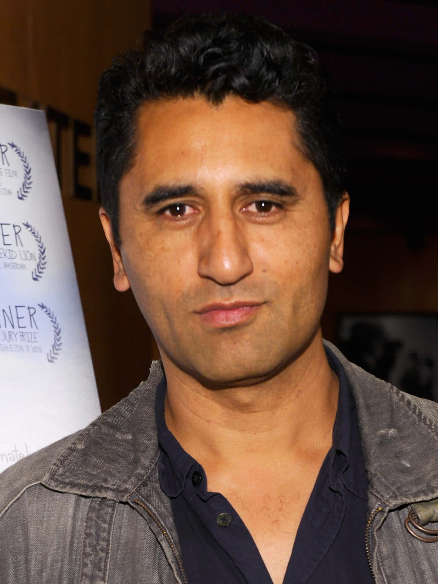 Cliff Curtis [wallpaper] Wallpaper