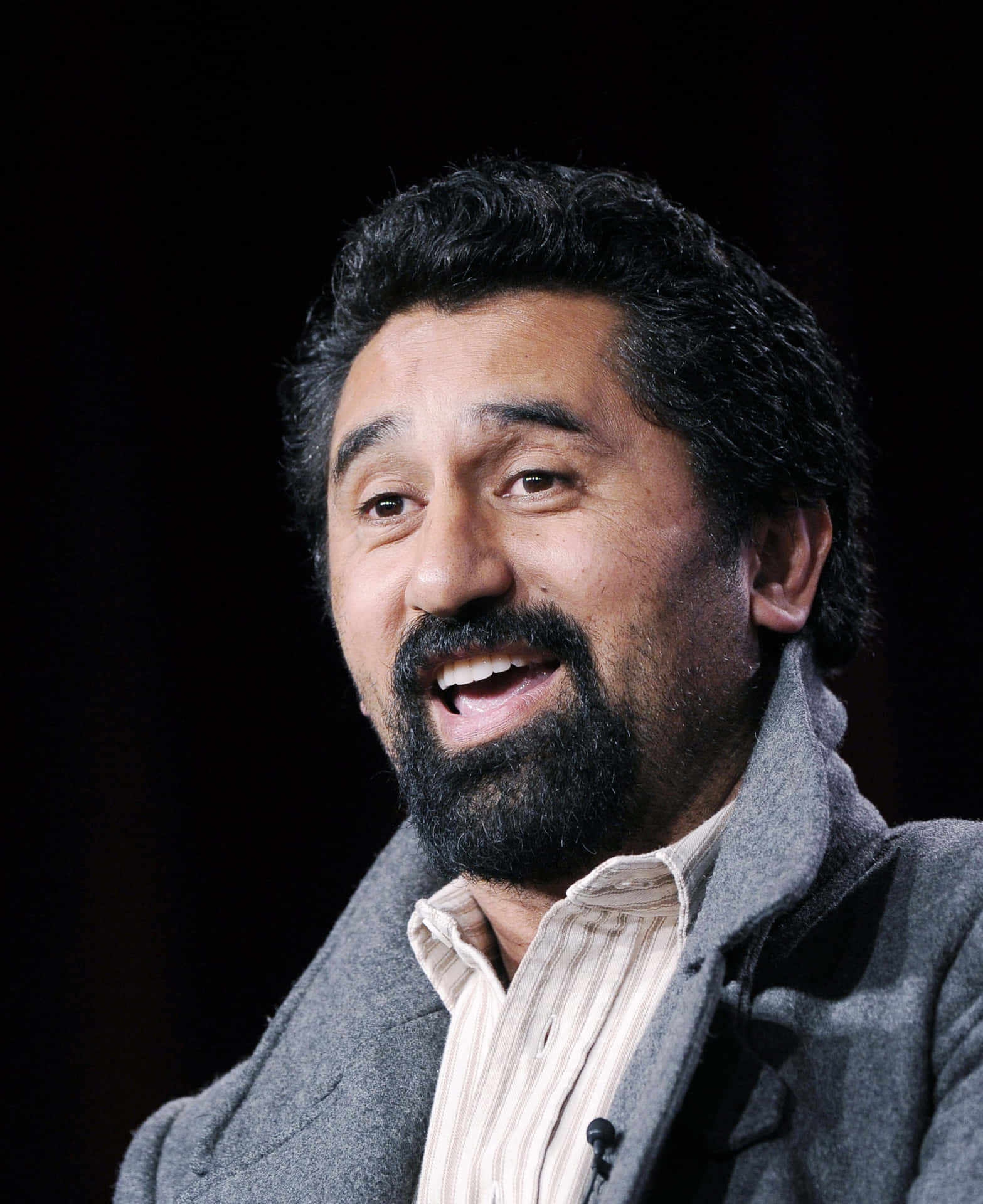 Cliff Curtis [wallpaper] Wallpaper