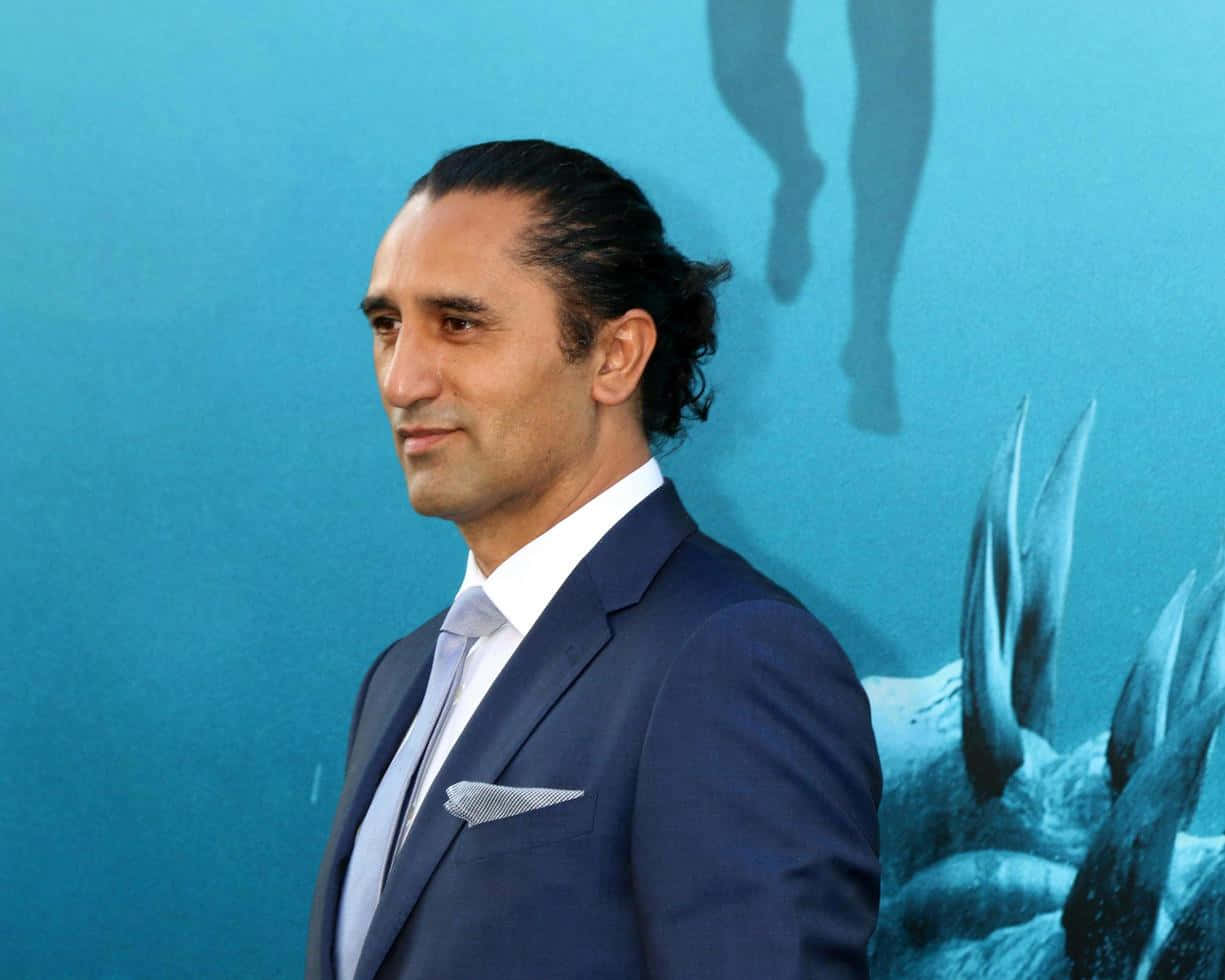 Cliff Curtis [wallpaper] Wallpaper