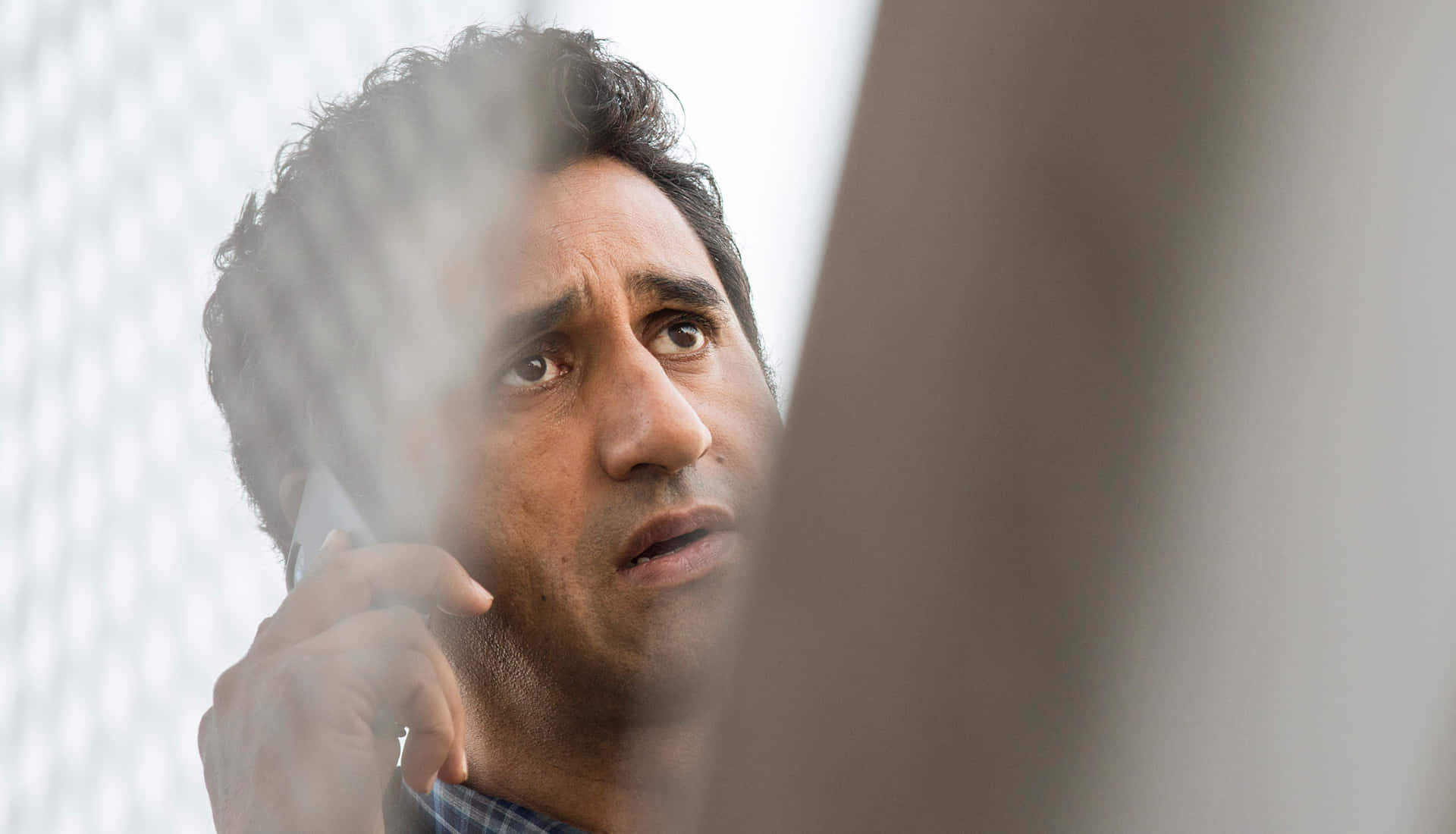 Cliff Curtis [wallpaper] Wallpaper