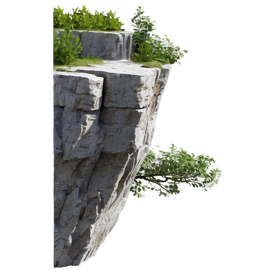 Cliff D PNG