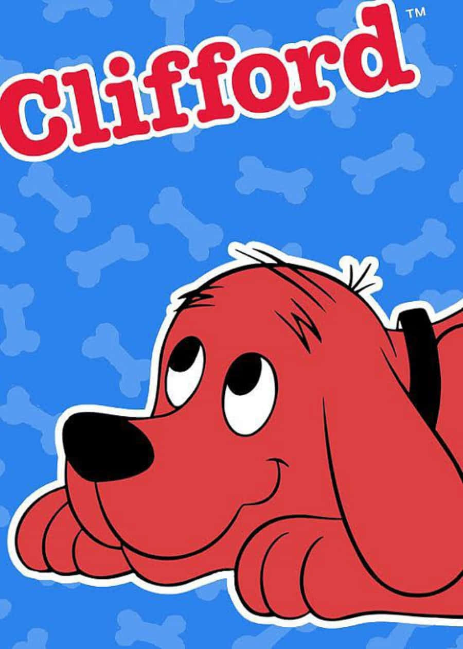Cliffordil Grande Cane Rosso.