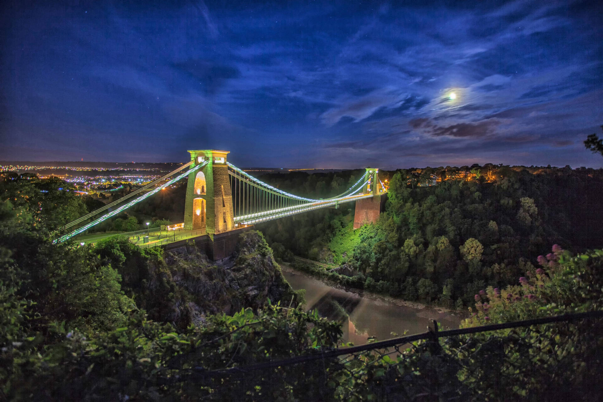 Clifton Bridge England Picture
