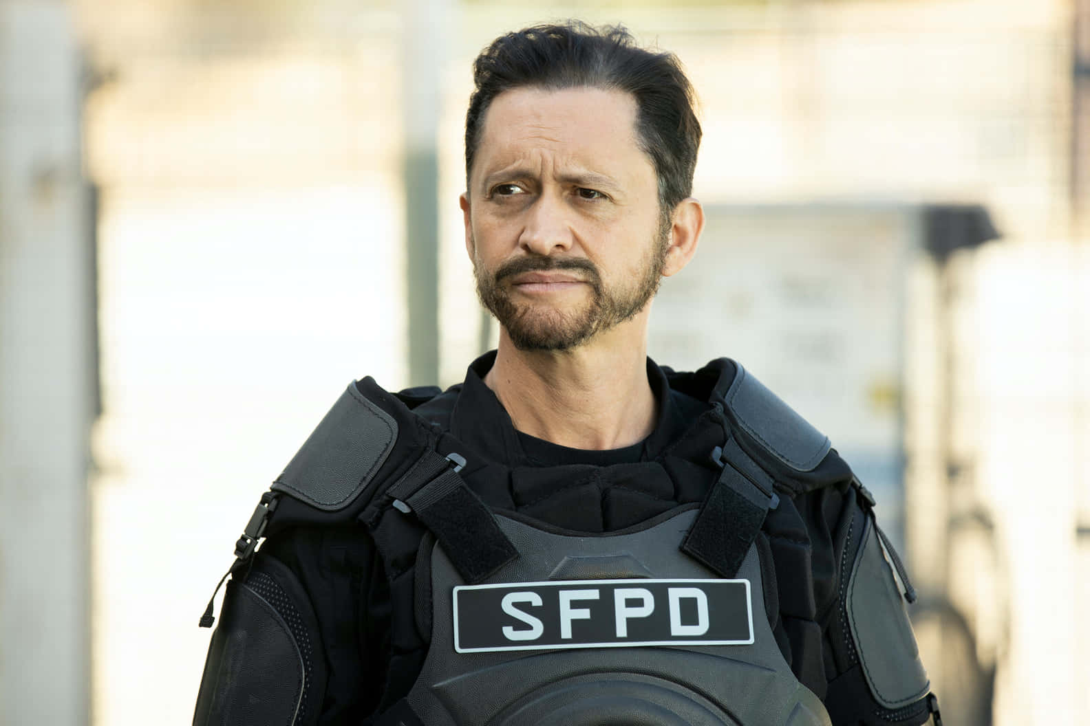 Clifton Collins Jr [wallpaper] Wallpaper