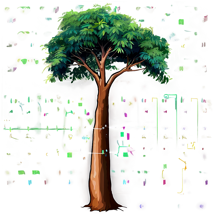 Climate-adaptive Trees Png 41 PNG