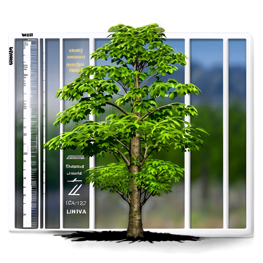 Climate-adaptive Trees Png Hjc13 PNG