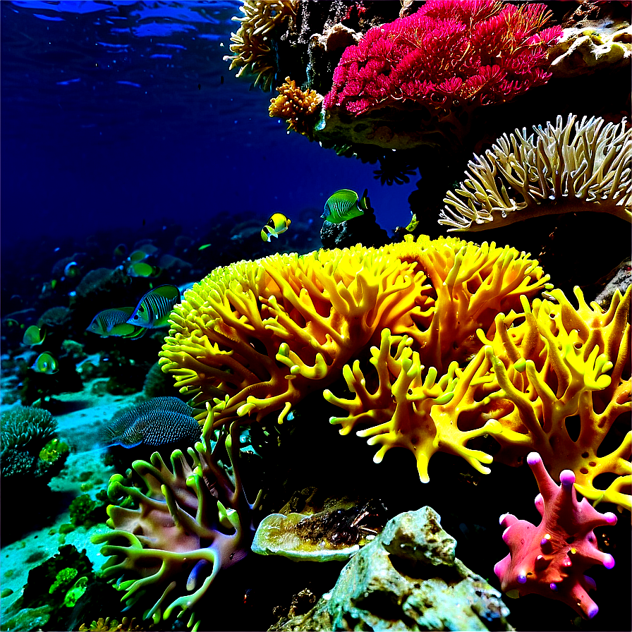 Download Climate Change And Coral Png 05242024 | Wallpapers.com