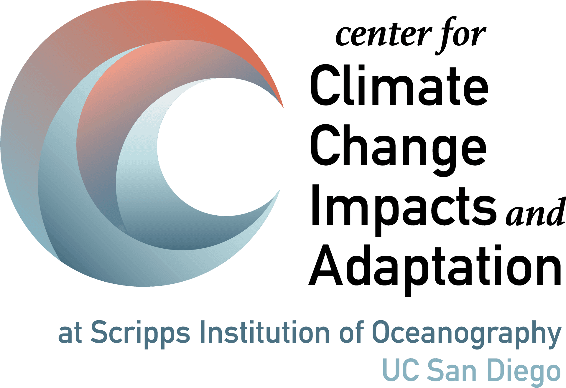 Climate Change Center Logo PNG