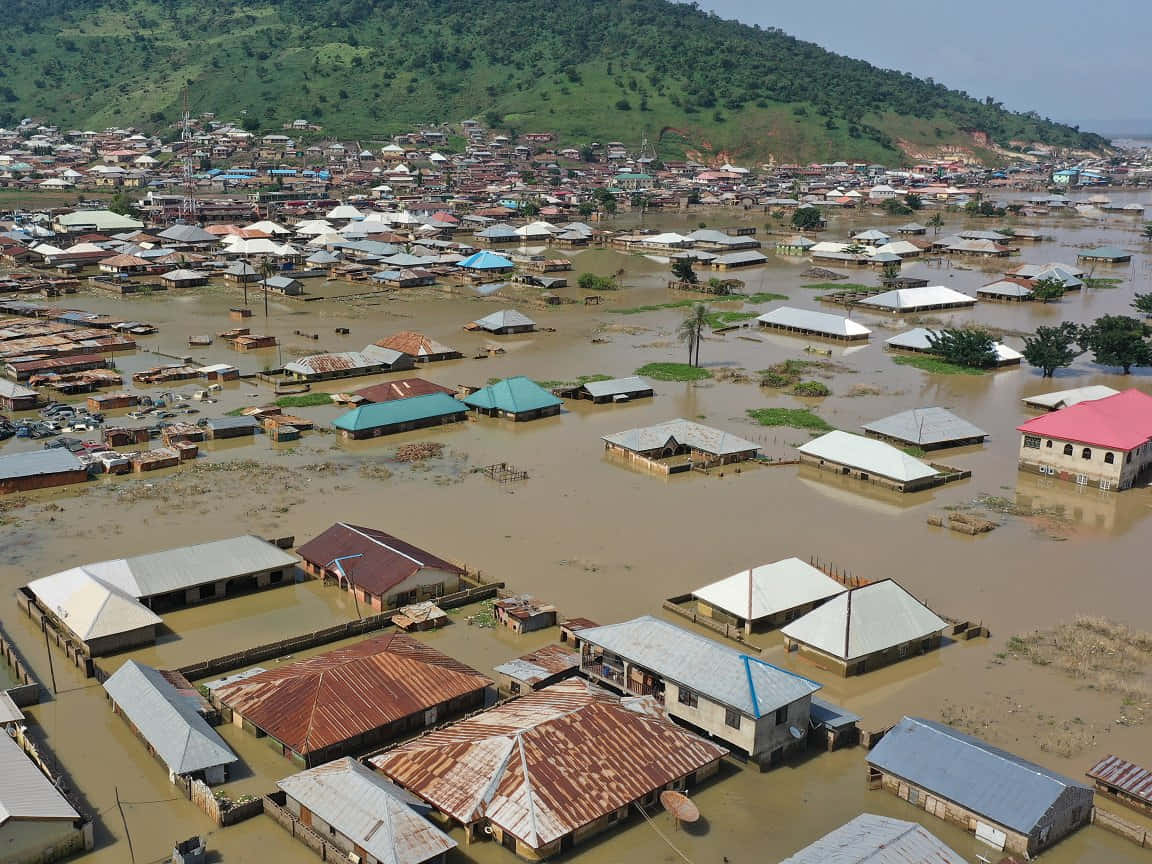 Imagende Cambio Climático Por Inundaciones