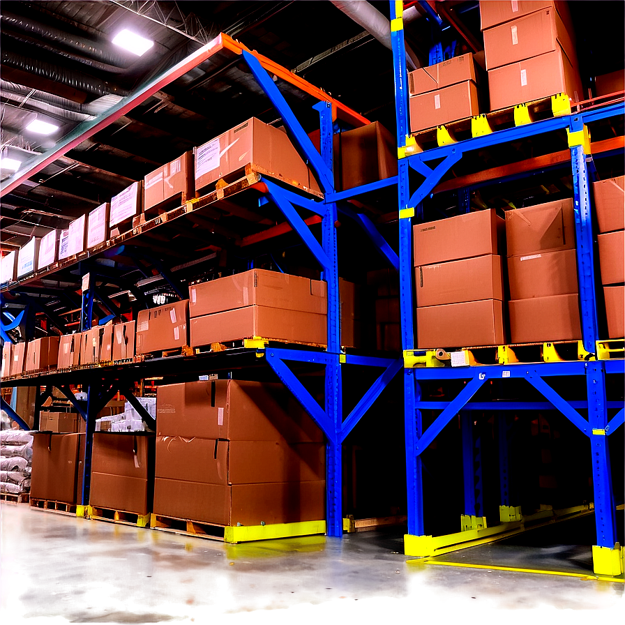 Climate-controlled Warehouse Png 37 PNG
