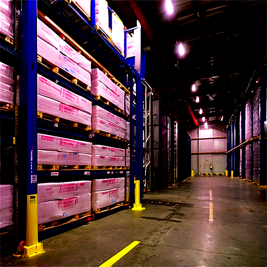 Climate-controlled Warehouse Png 8 PNG