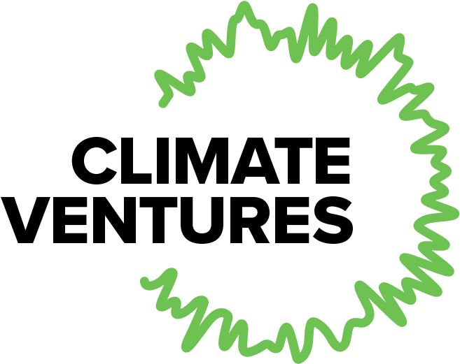 Climate Ventures Logo PNG