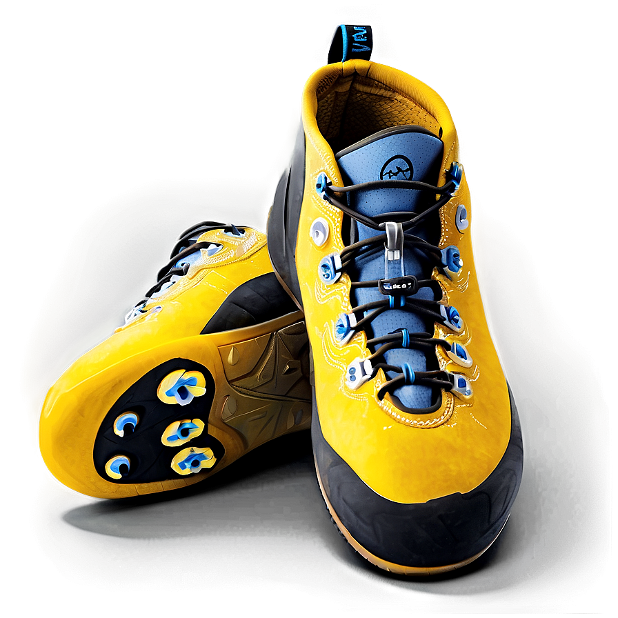 Climbing Shoes Png Hit PNG