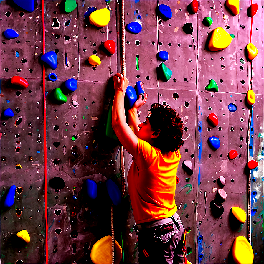 Climbing Wall Texture Png Hcg12 PNG