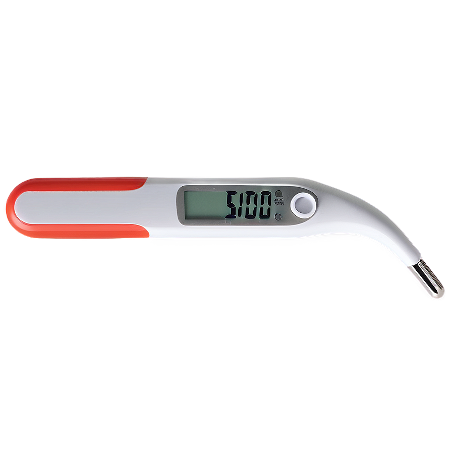 Clinical Thermometer Png 05242024 PNG
