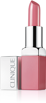 Clinique Pink Lipstick Product PNG