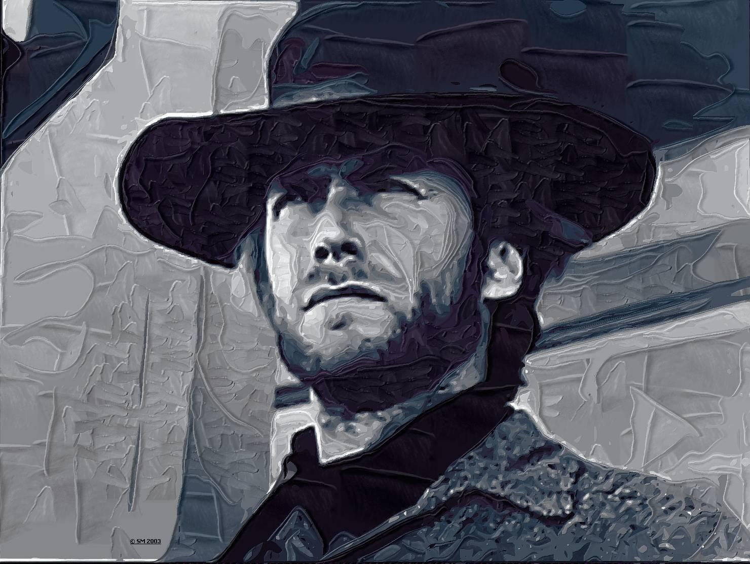 Clint Eastwood 1480 X 1112 Wallpaper