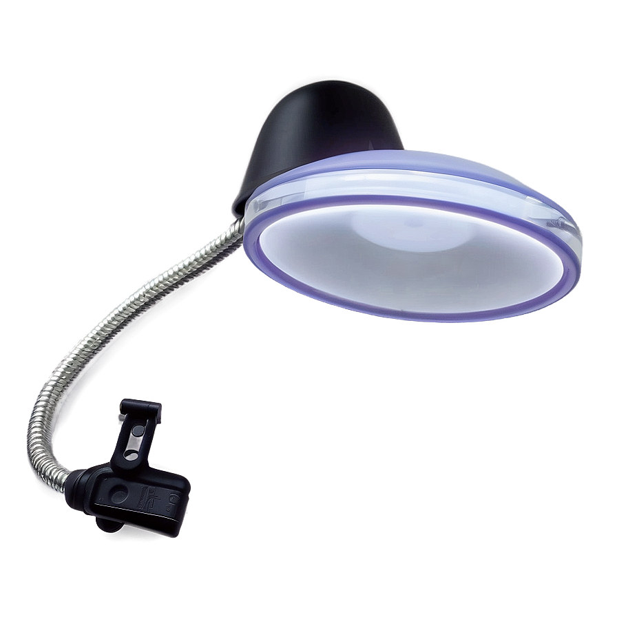 Clip-on Lamp Png Mbp PNG