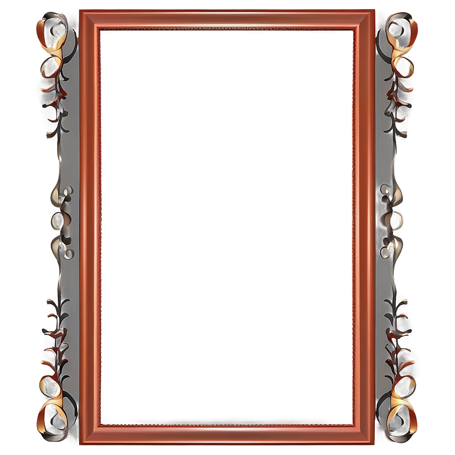 Clipart Frame Png Msr10 PNG