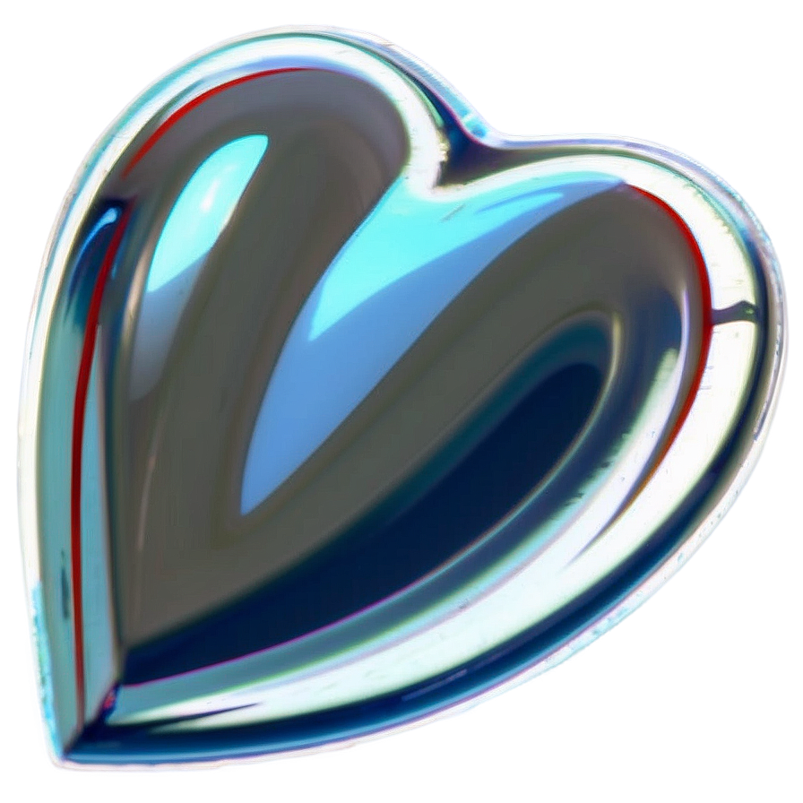 Clipart Heart C PNG