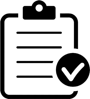 Clipboard Checklist Icon PNG