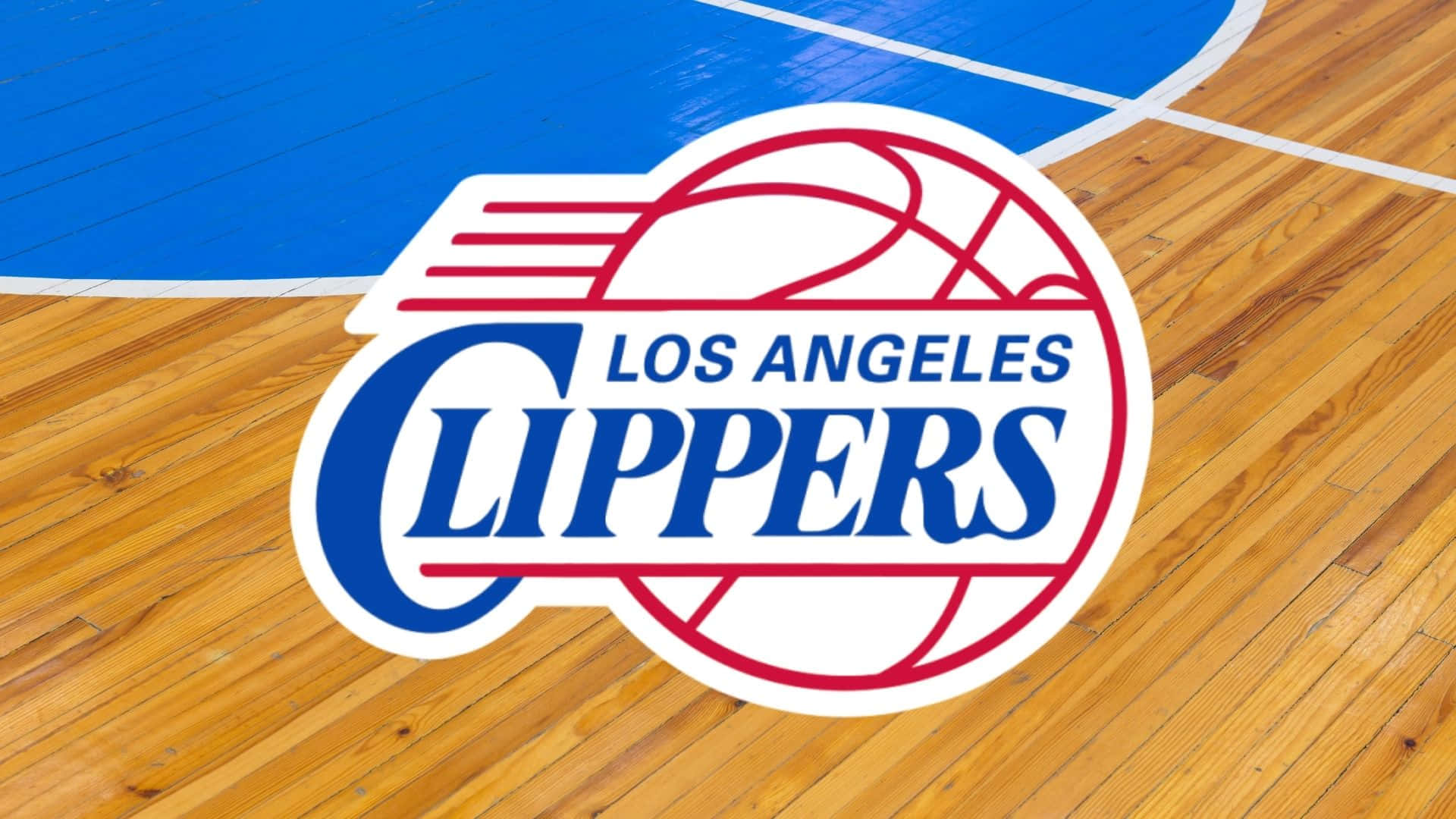 LAC Clippers Keep Ahead of the Pack Wallpaper